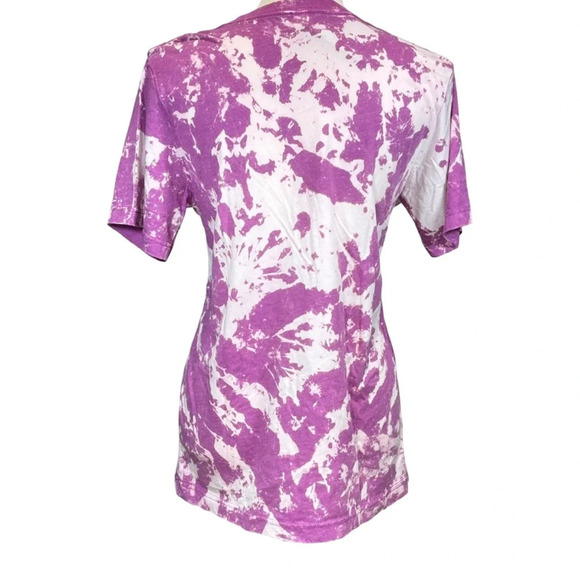 Tie dye Lucky Tee NWT - Picture 2 of 4